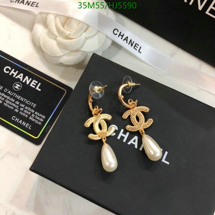 SAMC - CHL Jewelry Earrings - 249