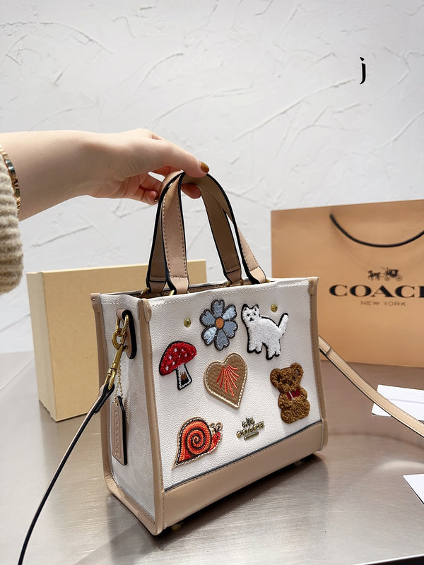 Satchel Bags - CCH Bags - 281