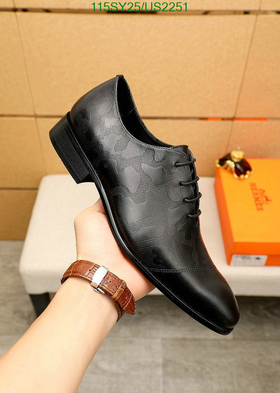 SAMC - HMS Men Shoes - 610