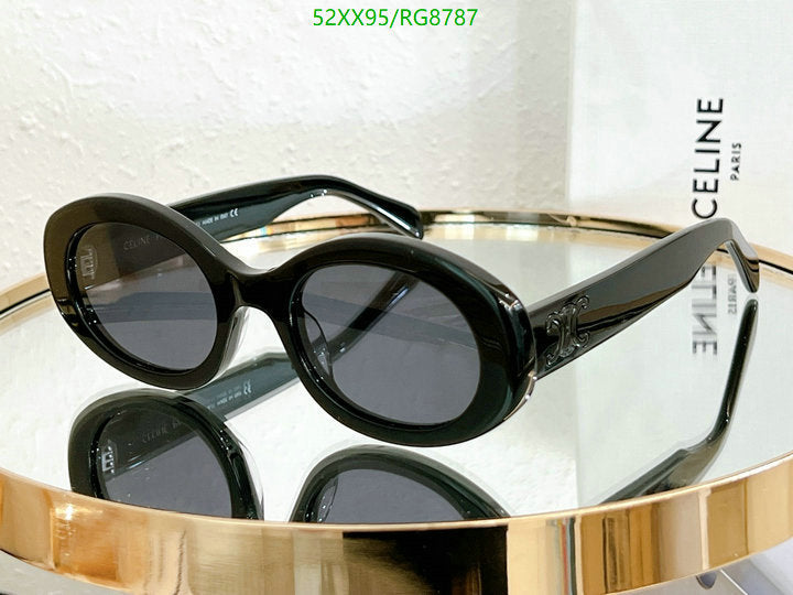 SAMC - COL Glasses - 113