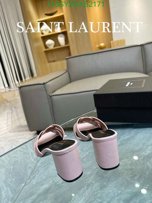 SAMC - YLS Women Shoes - 083