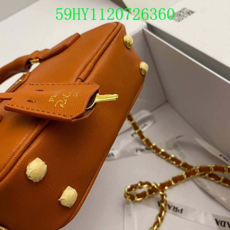 Satchel Bags - PDA Bags - 4101