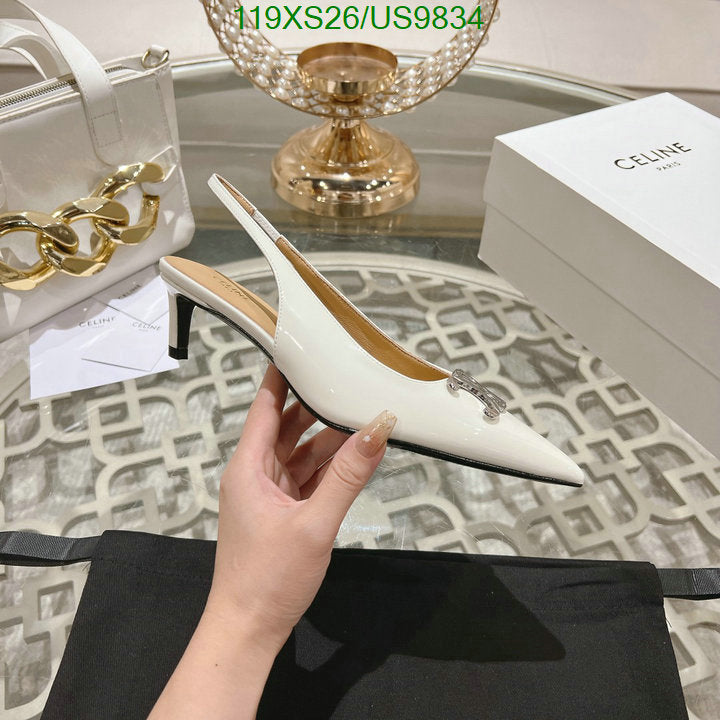 SAMC - COL Women Shoes - 059