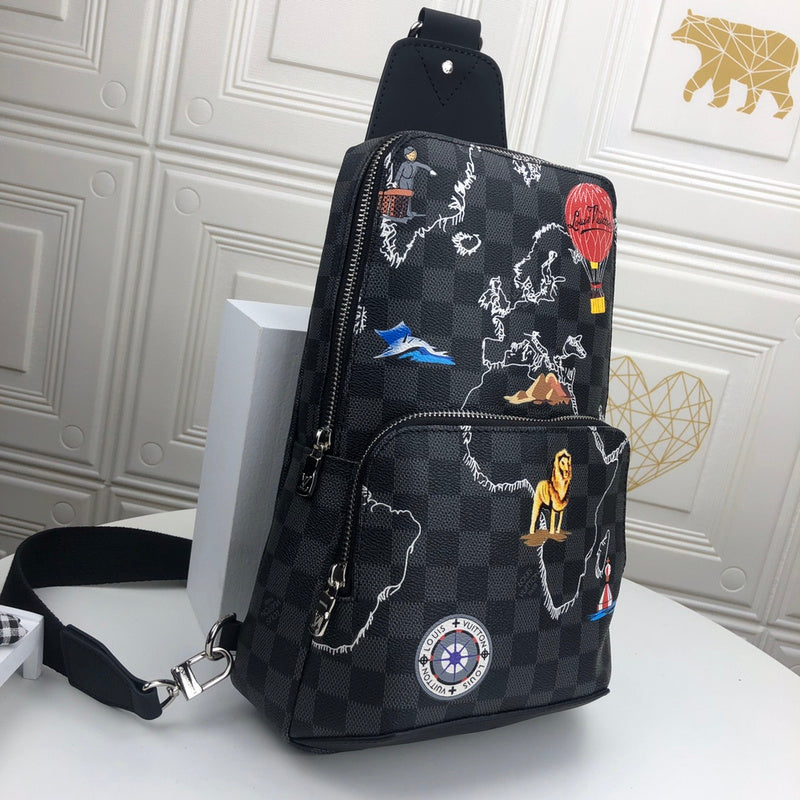 Satchel Bags - VL Bags - 3376