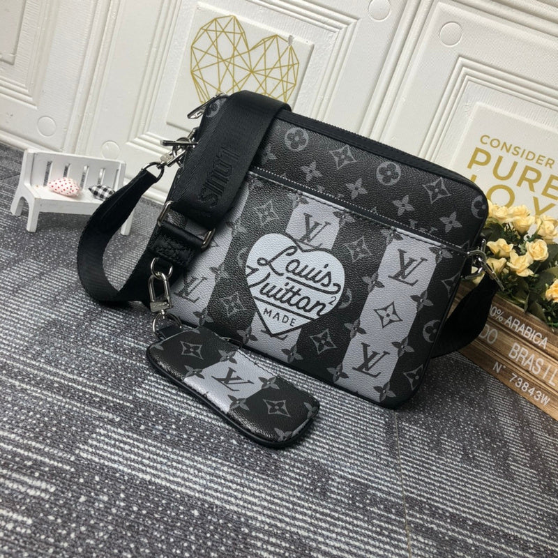 Satchel Bags - VL Bags - 640