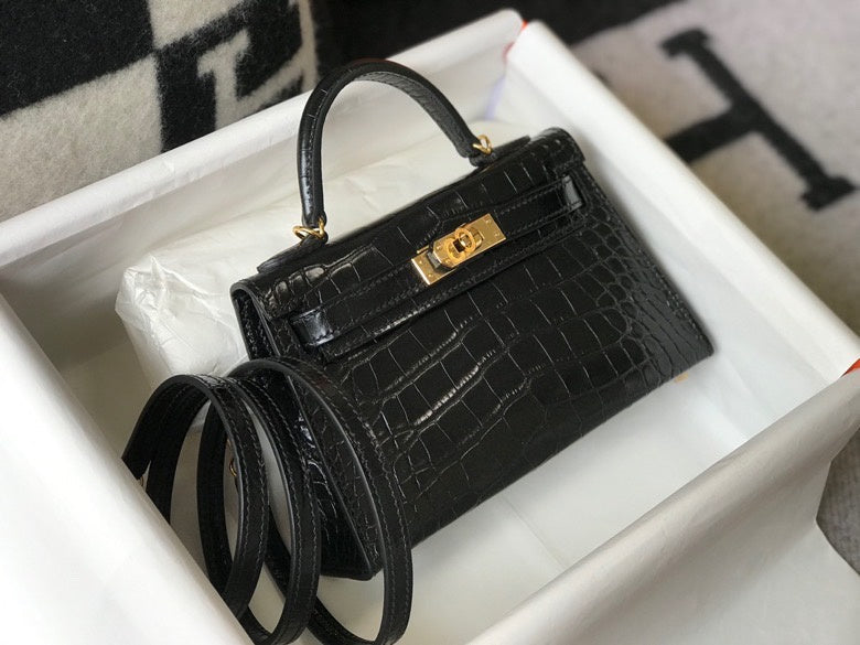 Satchel Bags - HMS-Bags - 377