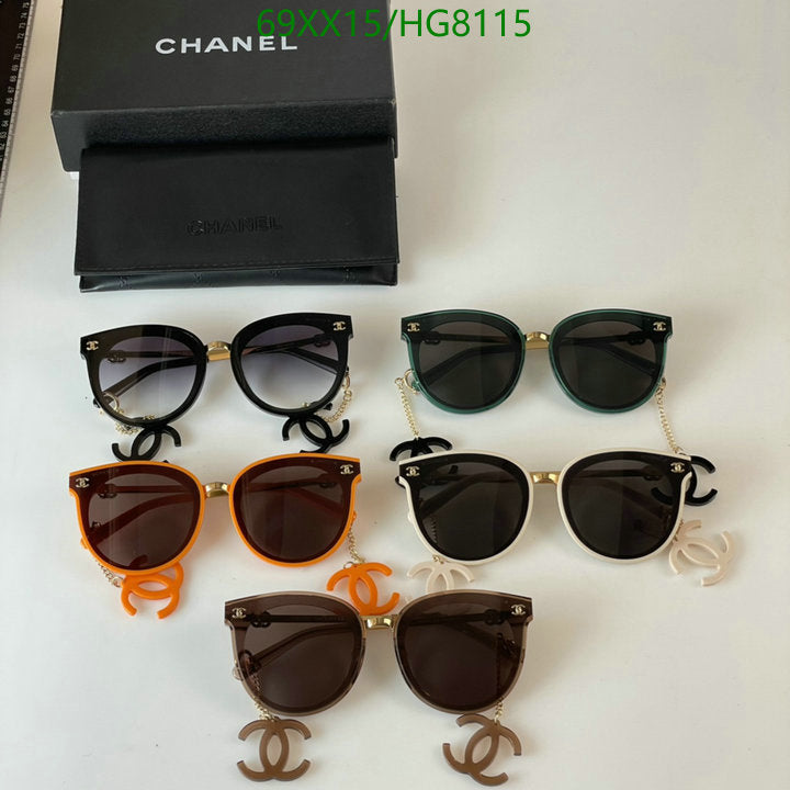 SAMC - CHL Glasses - 362