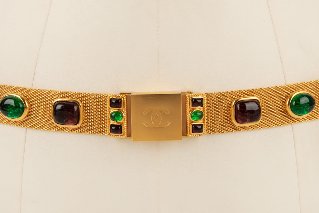 Ceinture Chanel