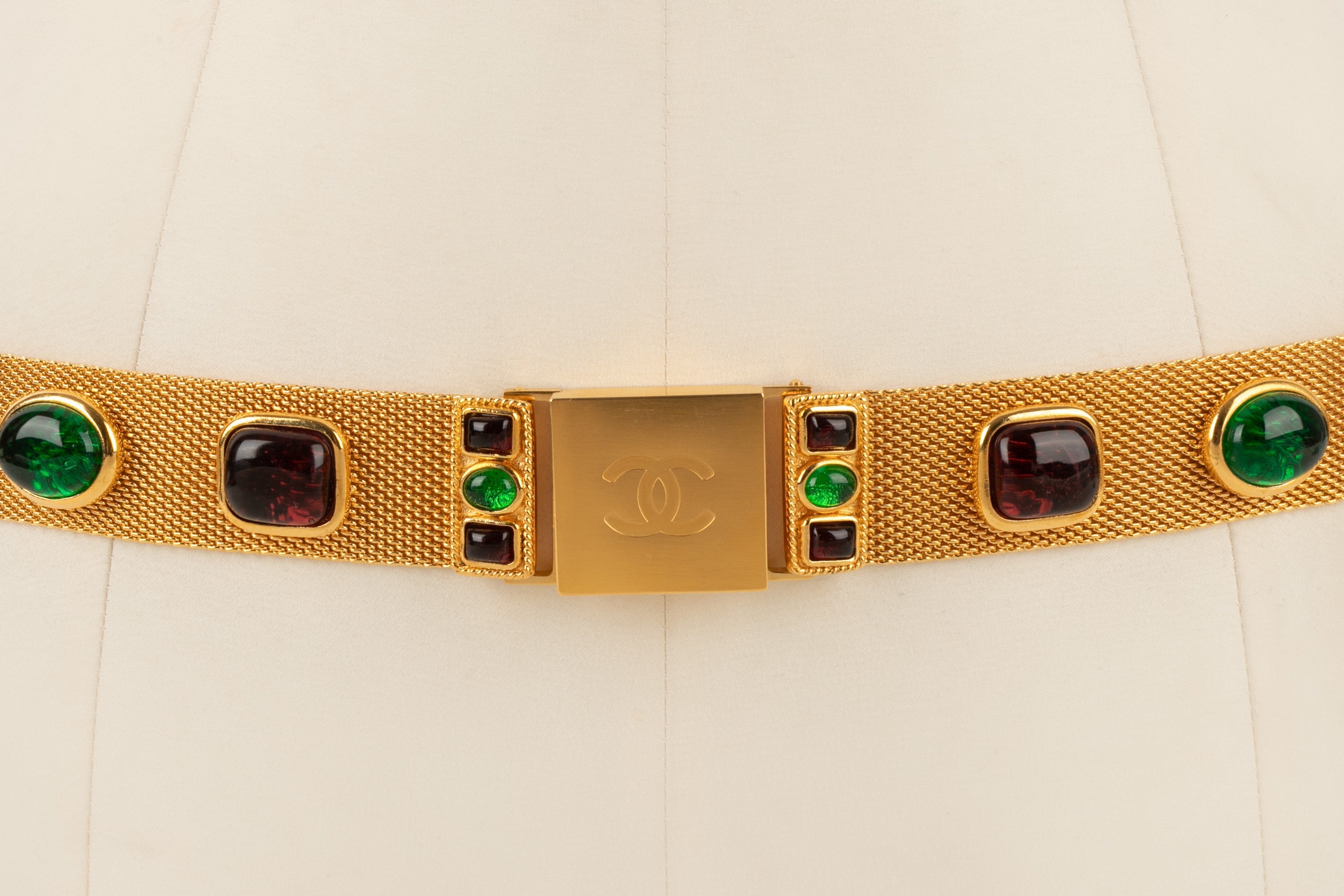 Ceinture Chanel