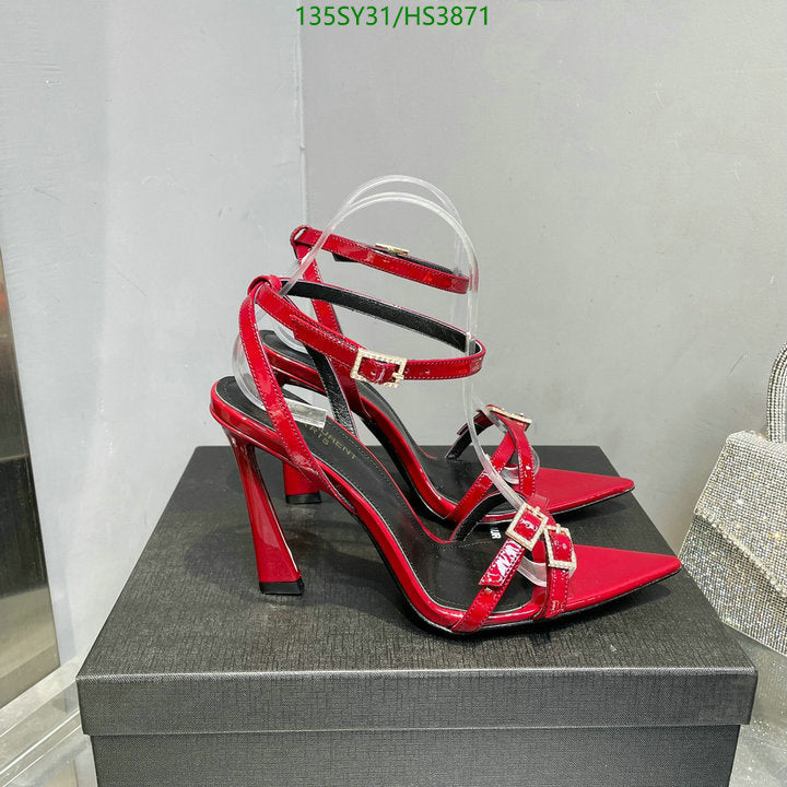 SAMC - YLS Women Shoes Heels - 050