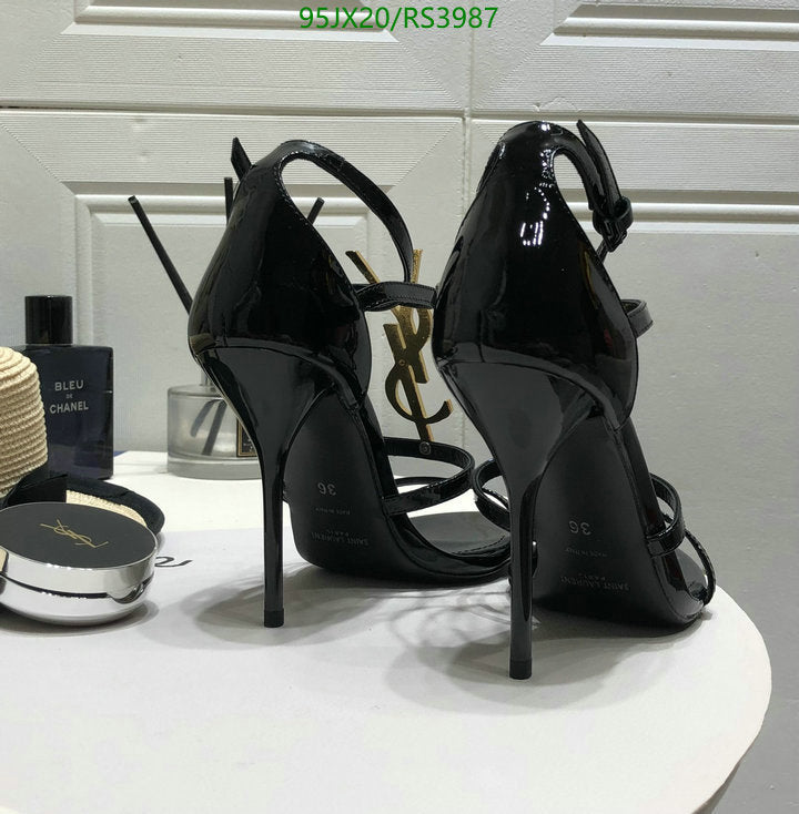 SAMC - YLS Women Shoes - 046