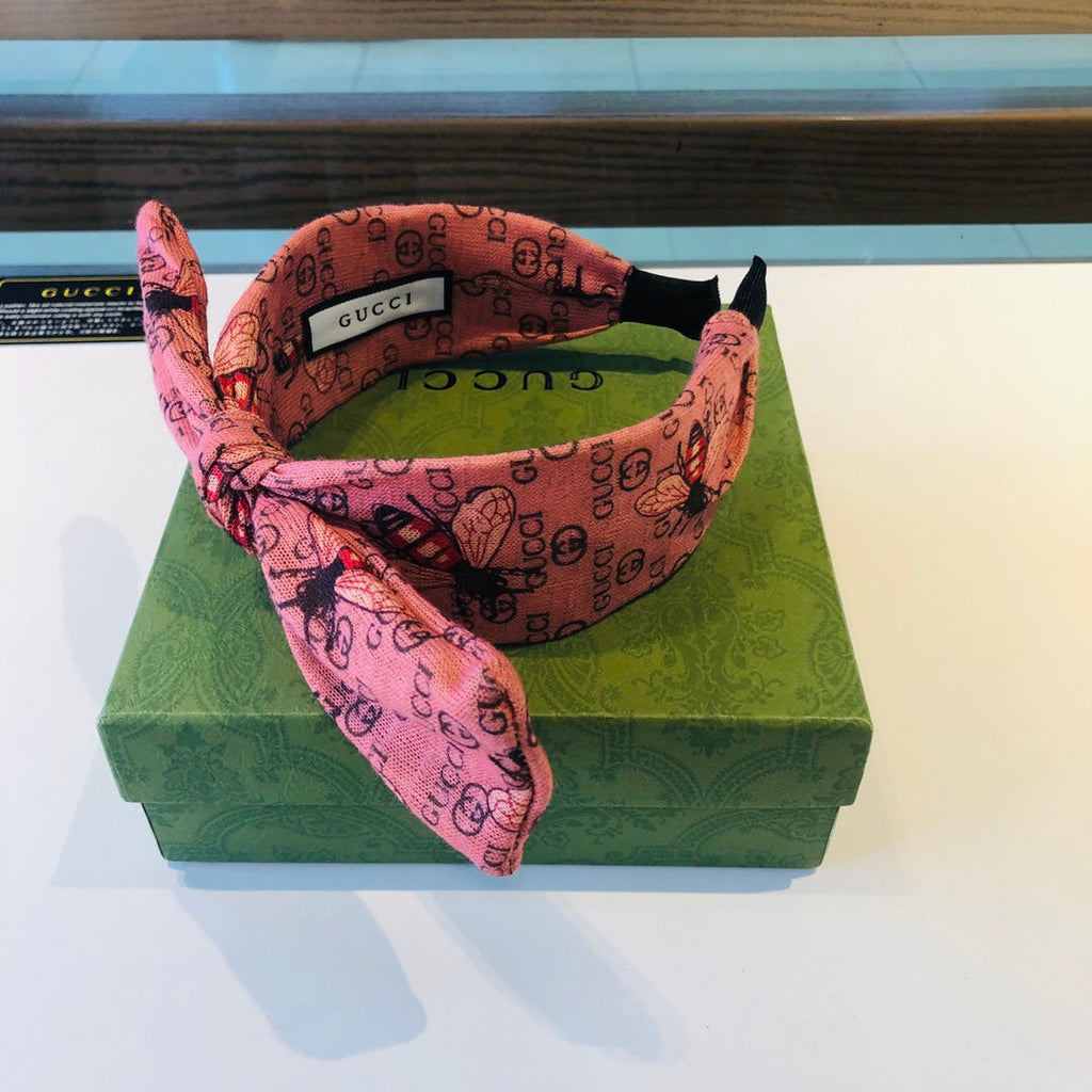 EN - Luxury Hair Band GCI 024