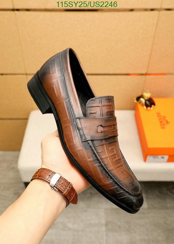 SAMC - HMS Men Shoes - 605