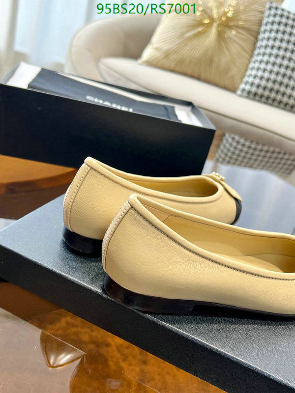 SAMC - CHL Women Shoes Ballet - 232