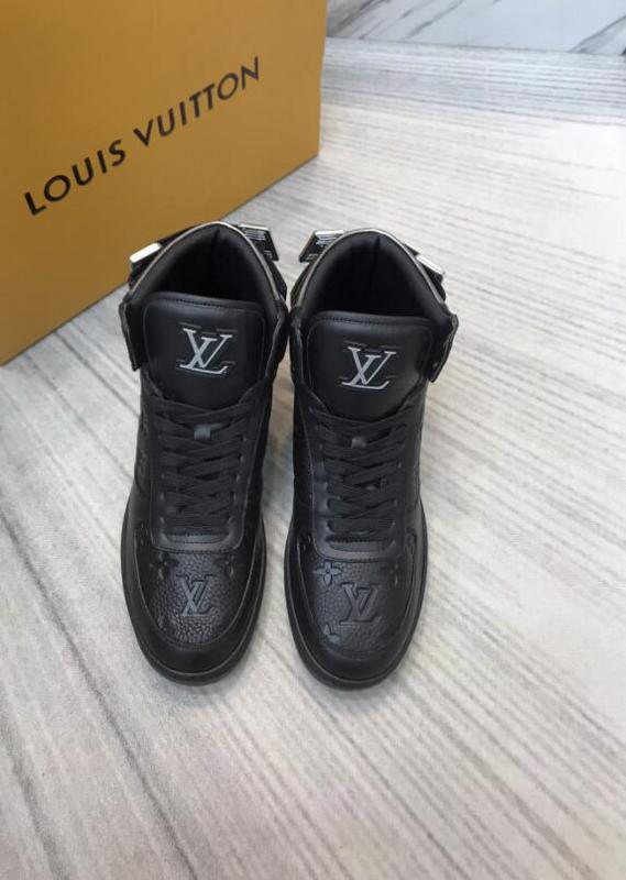 Glamy - LOV Men Shoes - 1352
