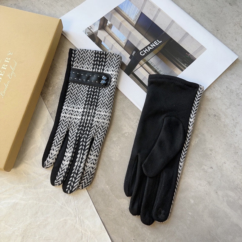 Glami - Mix Gloves - 547