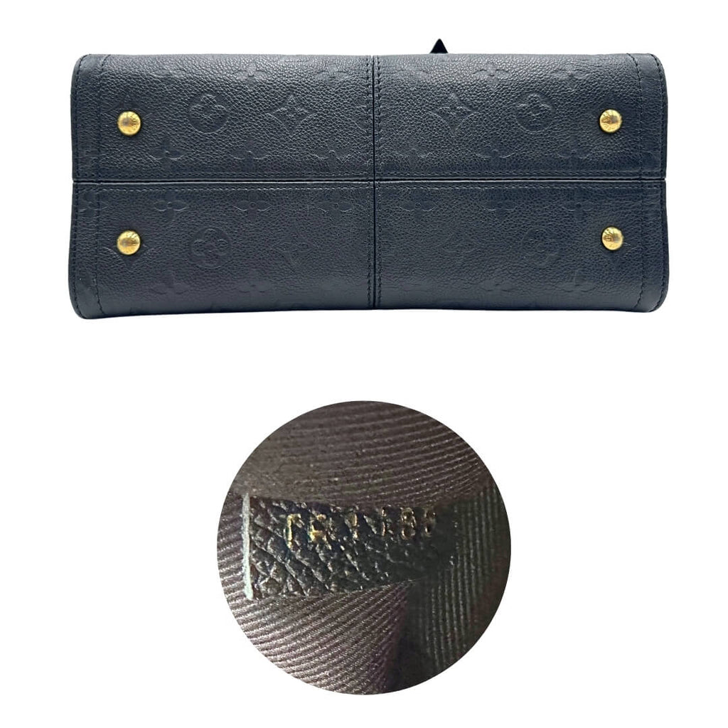 Sully Louis Vuitton blu