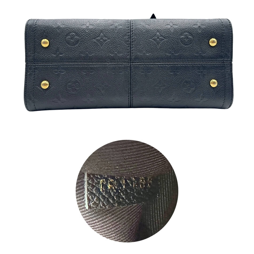 Sully Louis Vuitton blu