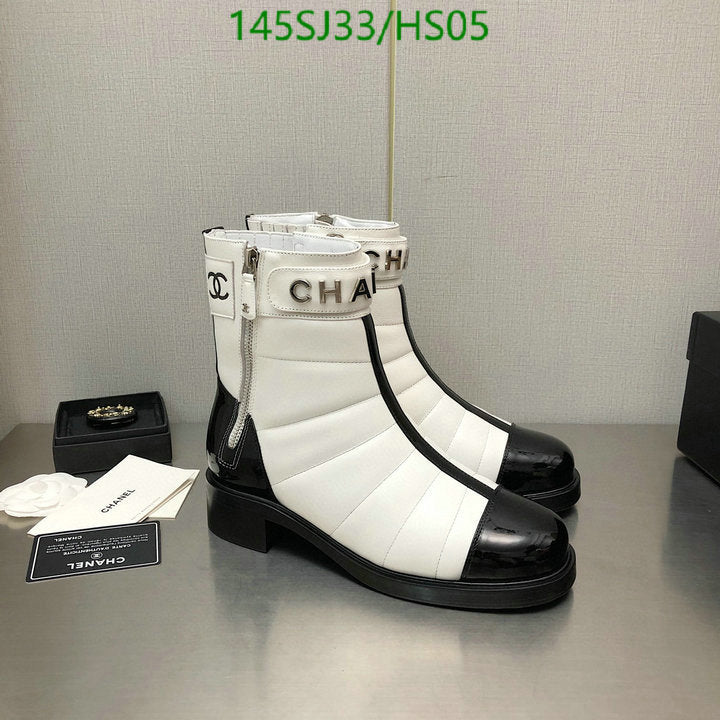 SAMC - CHL Women Boots - 160