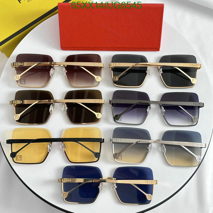 SAMC - FDE Glasses - 037