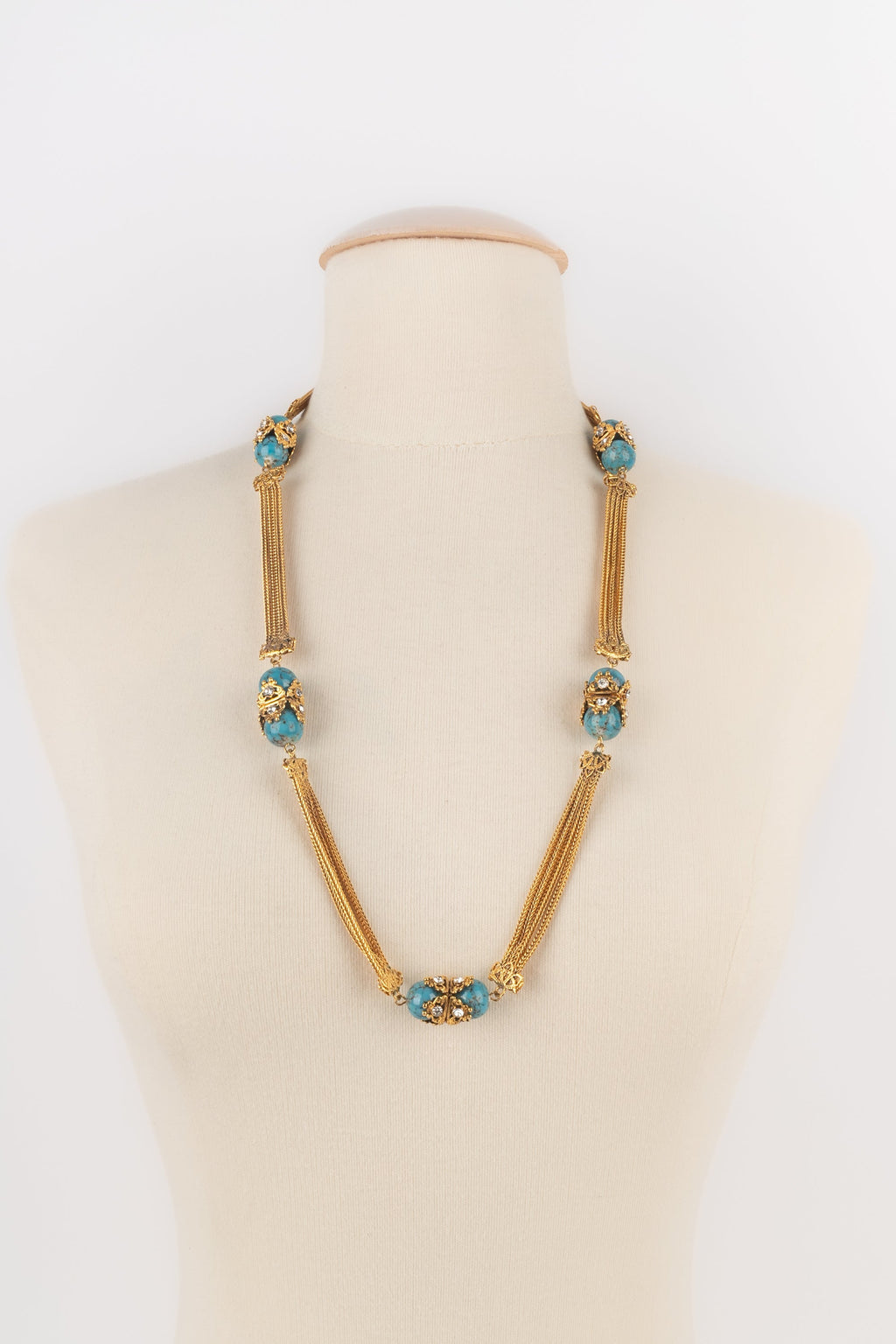 Collier Chanel