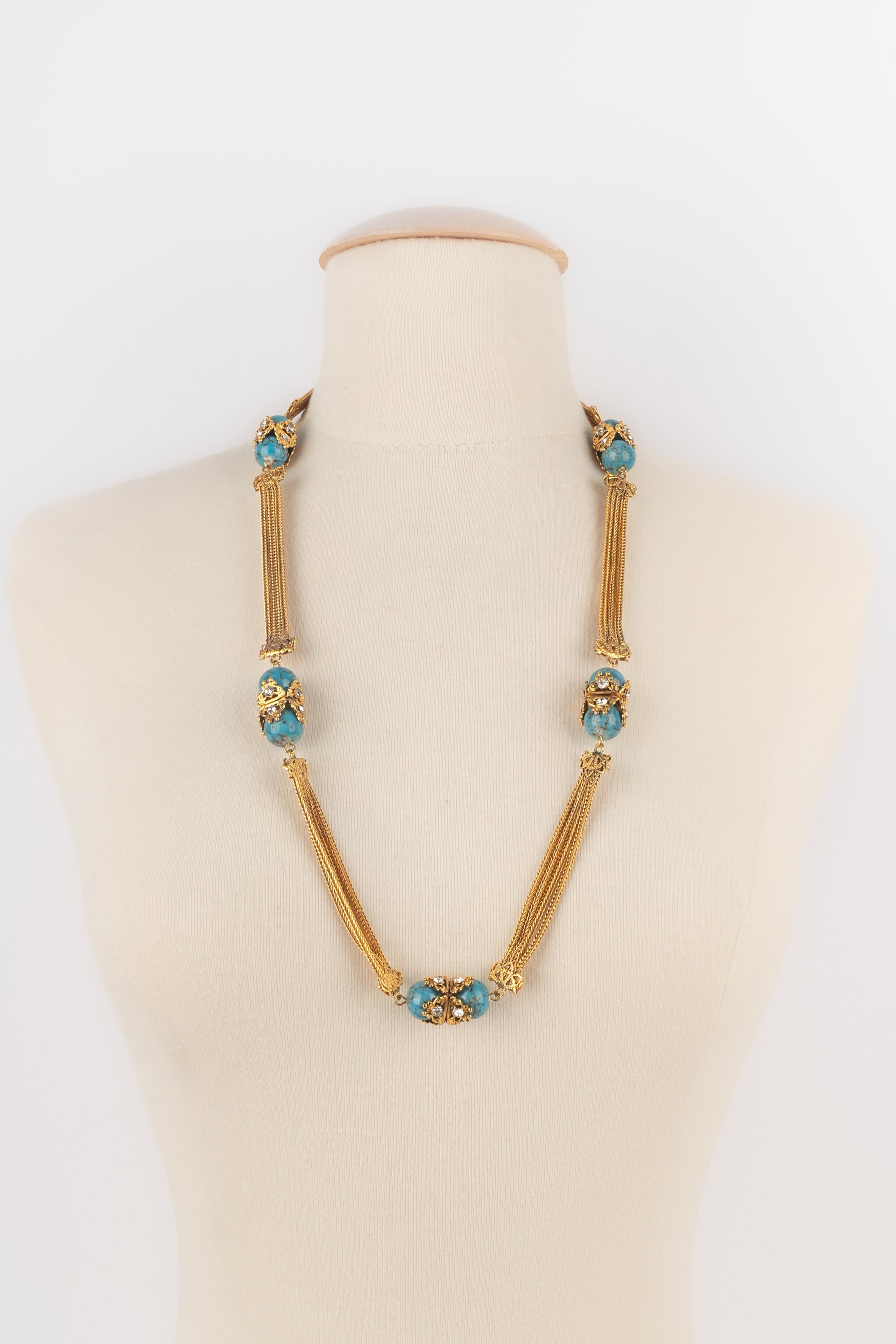 Collier Chanel