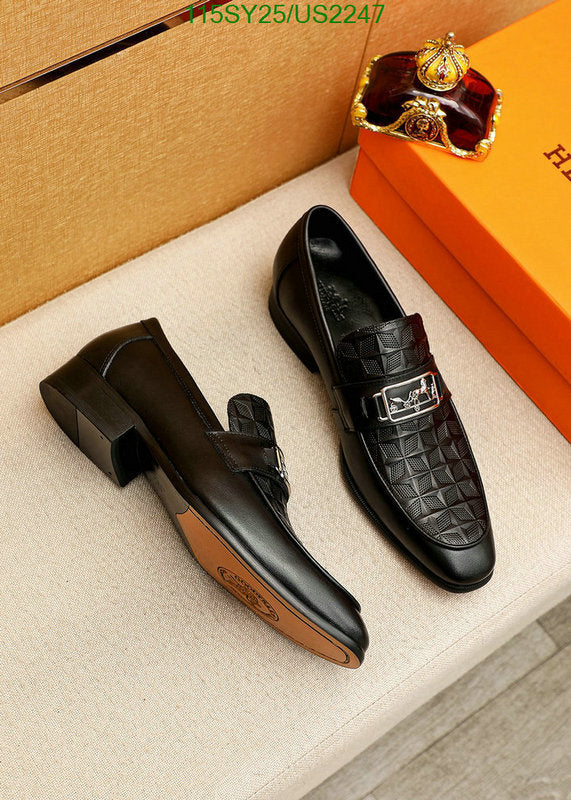 SAMC - HMS Men Shoes - 599