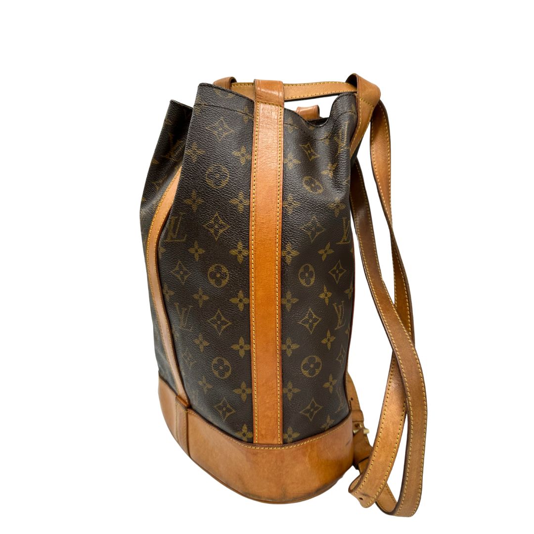 Randonnée Louis Vuitton