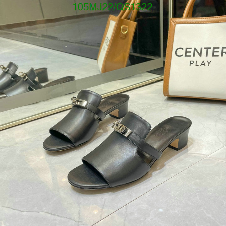 SAMC - HMS Women Shoes - 318