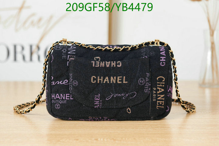 SAMC - CHL Bags - 947