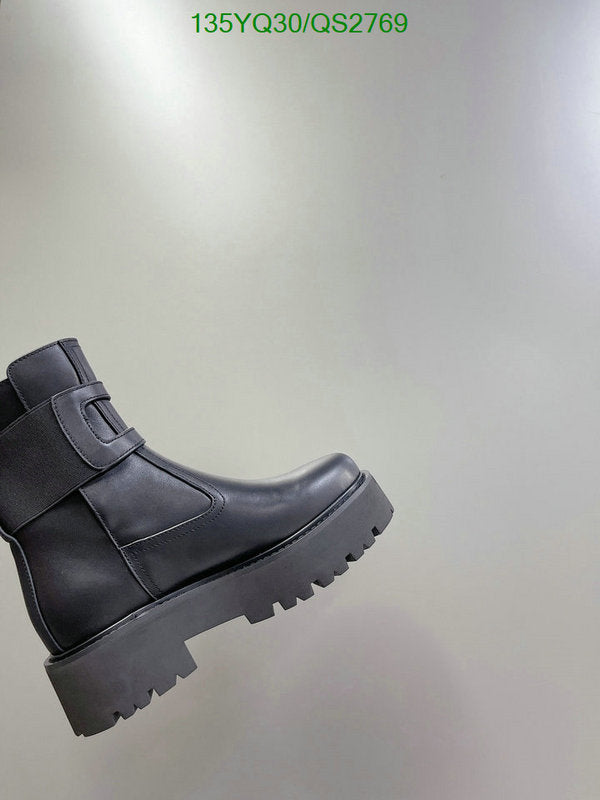 SAMC - COL Women Boots - 061