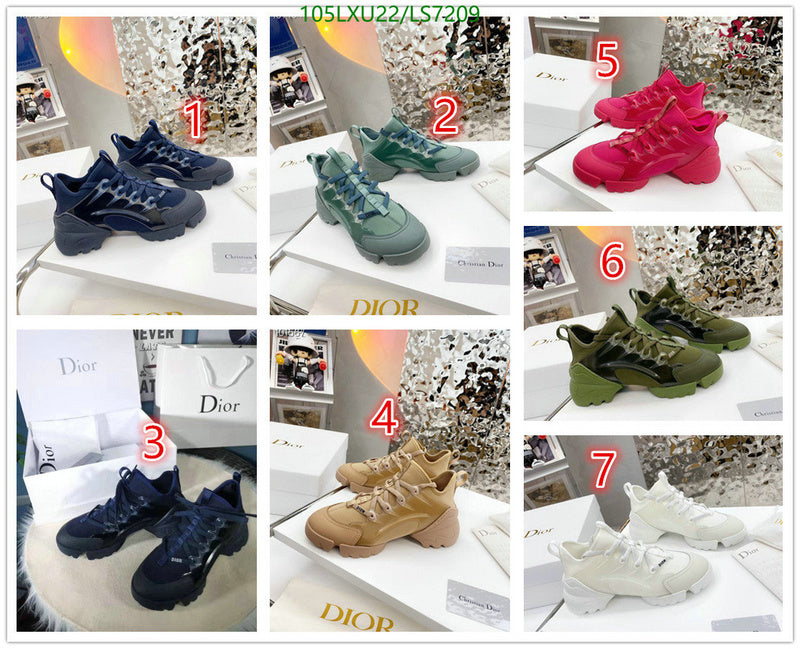 SAMCC - DOR Women Shoes - 1845