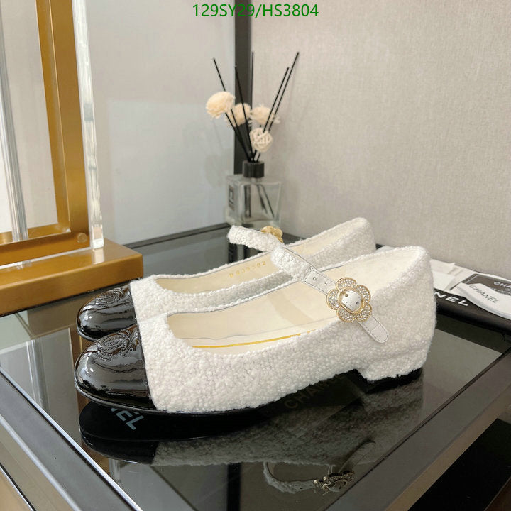 SAMC - CHL Women Shoes Ballet - 058