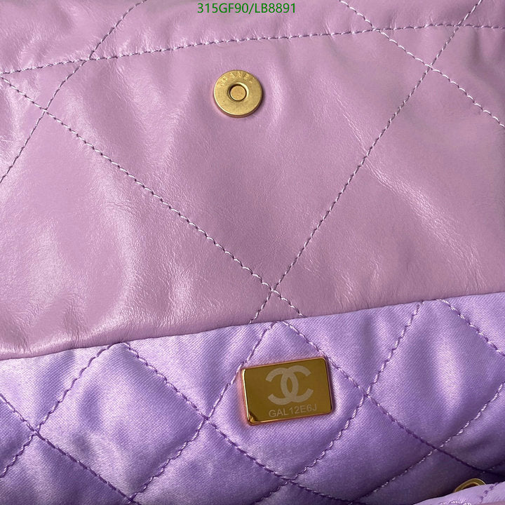 SAMC - CHL Bags - 737
