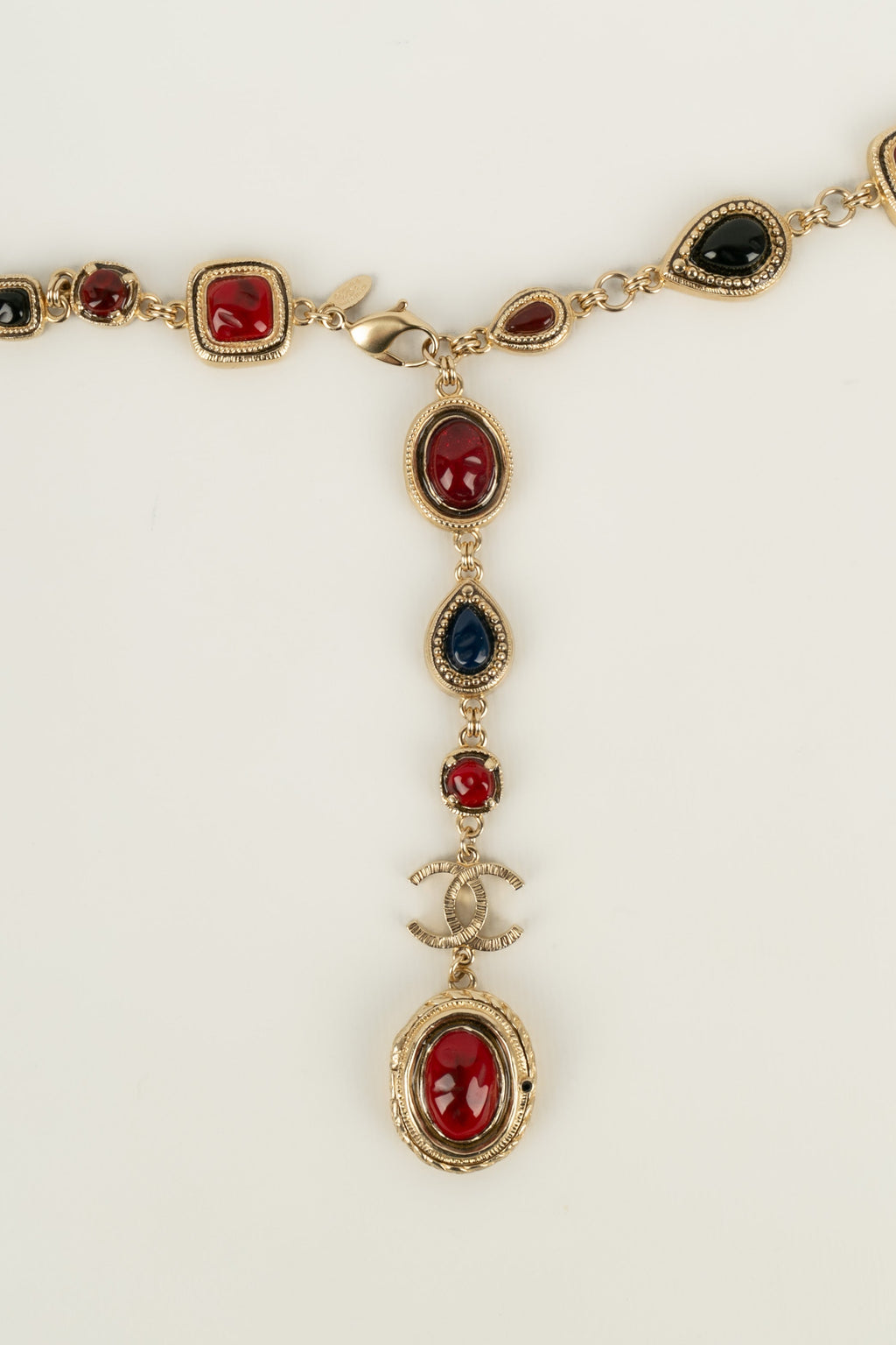 Collier Chanel CroisiÃƒÆ’Ã‚Â¨re 2010