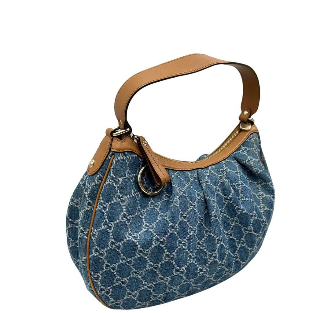 Gucci Sukey denim