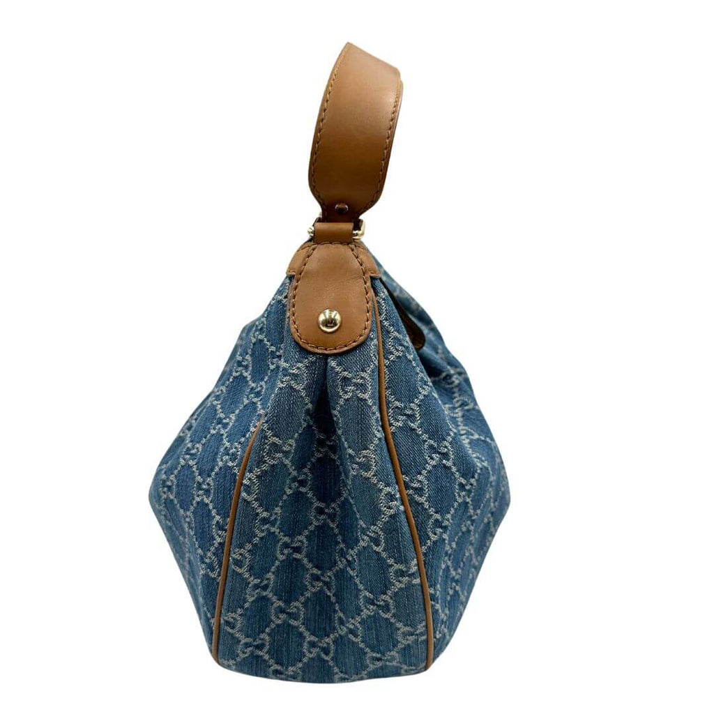 Gucci Sukey denim