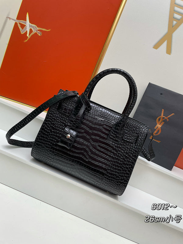 Satchel Bags - SLY Bags - 1190