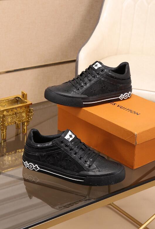SAMC - LOV Men Shoes - 2019