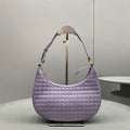 GLAMI Ava Bag Violet For Women 9in/23.5cm