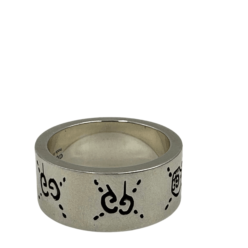 Anello Gucci taglia 16