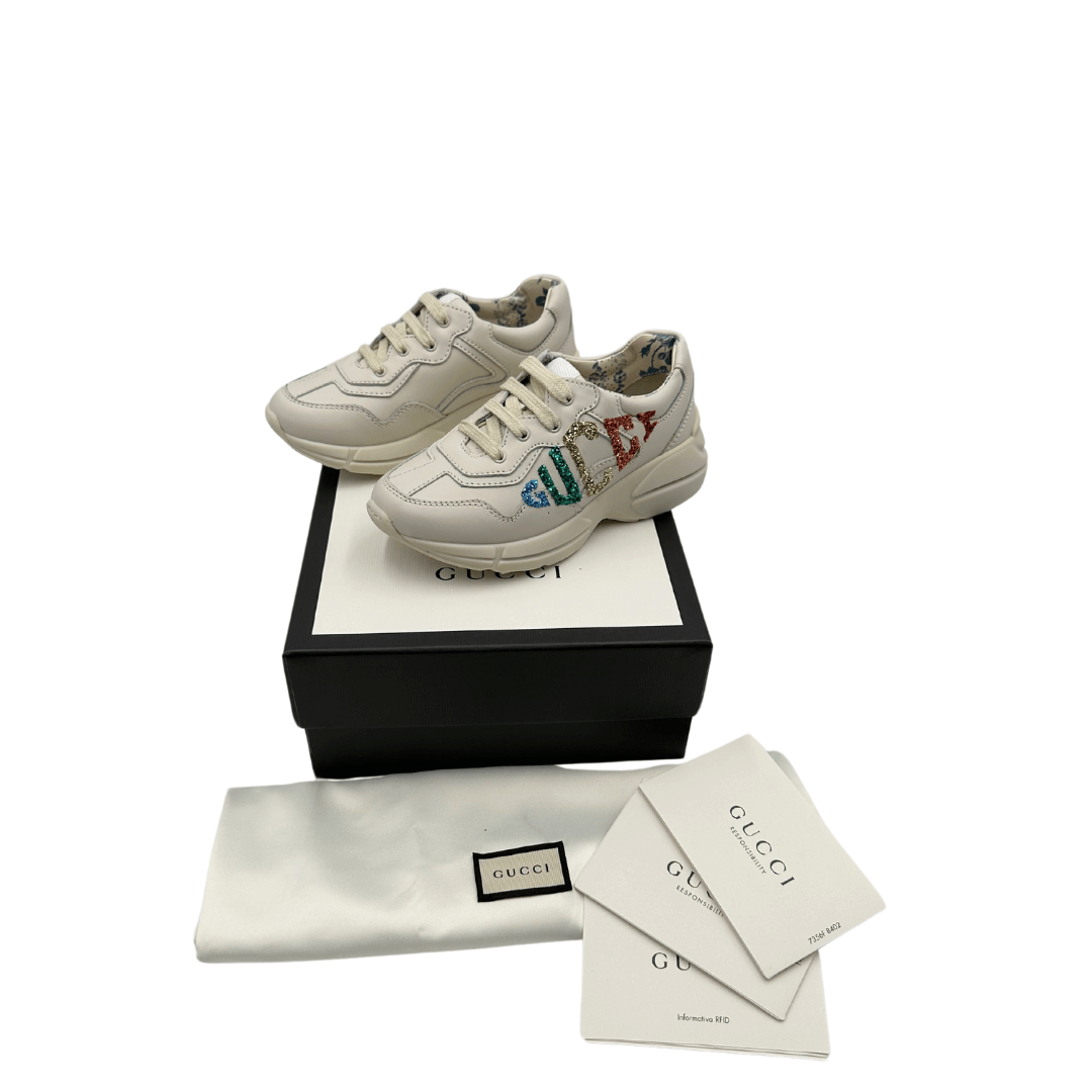 Scarpe Gucci bambina n 26