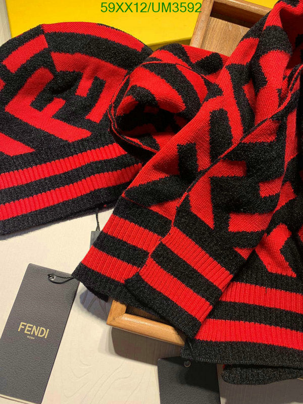 SAMC - FDE Scarves - 086