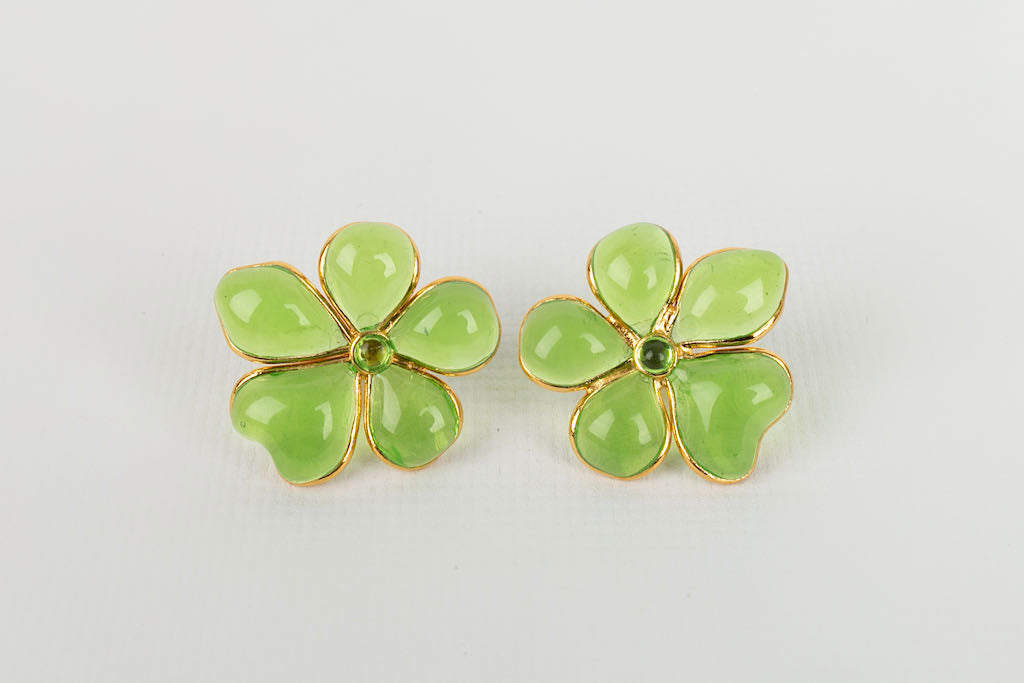 Boucles d'oreilles Augustine