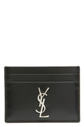 Saint Laurent Men 'Monogramme' Card Holder