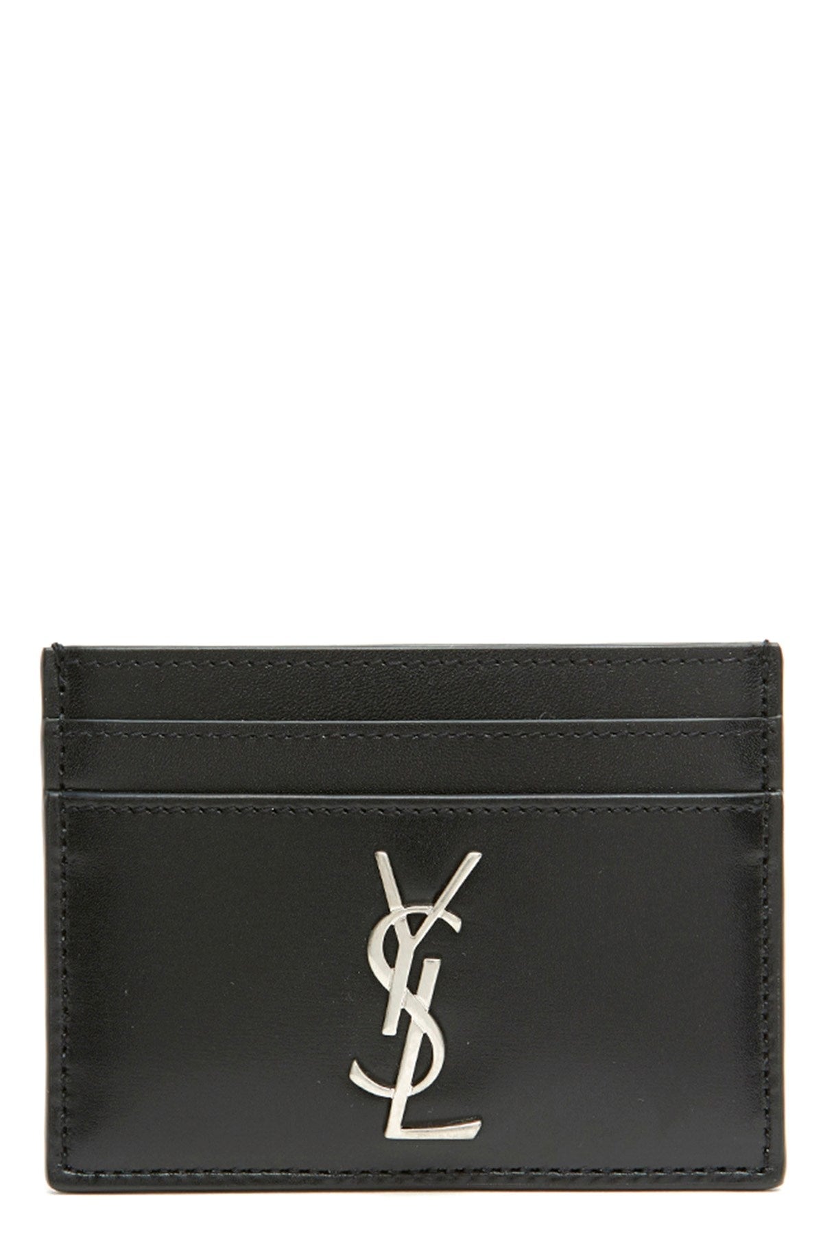 Saint Laurent Men 'Monogramme' Card Holder