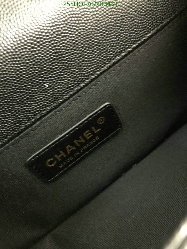 SAMC - CHL Bags - 510