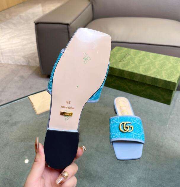 SAMC - GUKI Women Shoes - 711