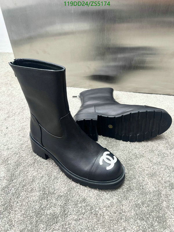SAMC - CHL Women Boots - 324