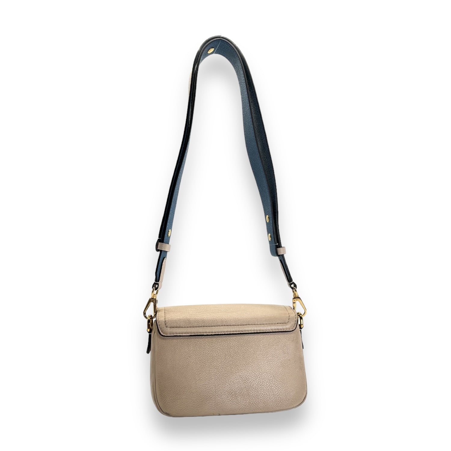 Louis Vuitton Lockme Tender Shoulder Bag